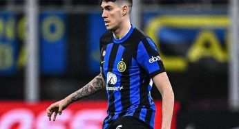 Inter, Bastoni potrebbe essere ceduto in estate? La dirigenza fissa il prezzo