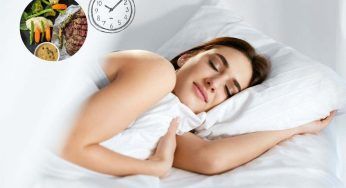 Per dormire meglio controlla l’orario della cena (e evita assolutamente questi cibi)