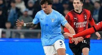 Lazio-Milan 0-1 le pagelle e il tabellino della partita: finale rovente, 3 rossi!