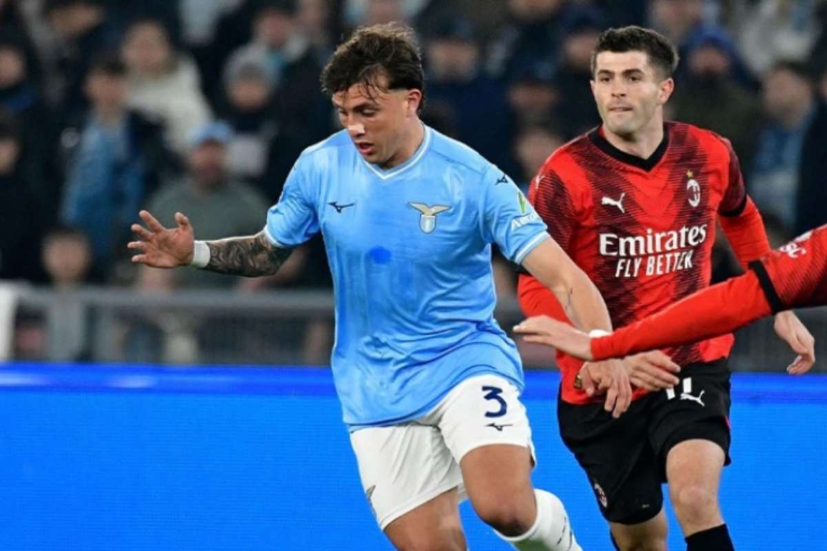 Lazio-Milan voti tabellino