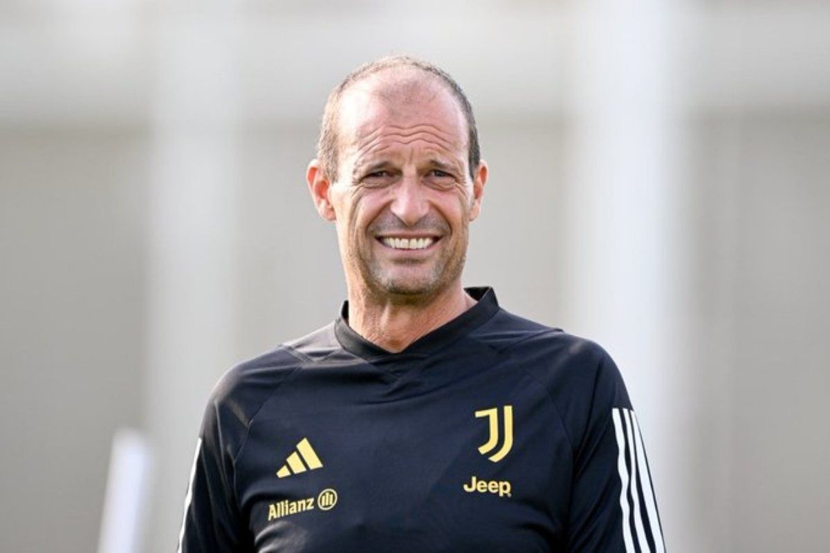 Massimiliano Allegri