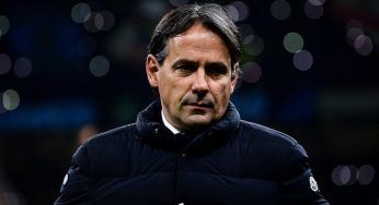 Inter, mister Simone Inzaghi nel mirino di due top club europei