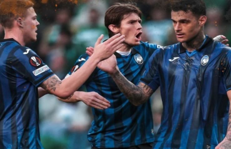 Sporting-Atalanta voti tabellino