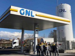 Novità Sardegna GNL GNC carburanti