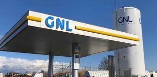 Novità Sardegna GNL GNC carburanti