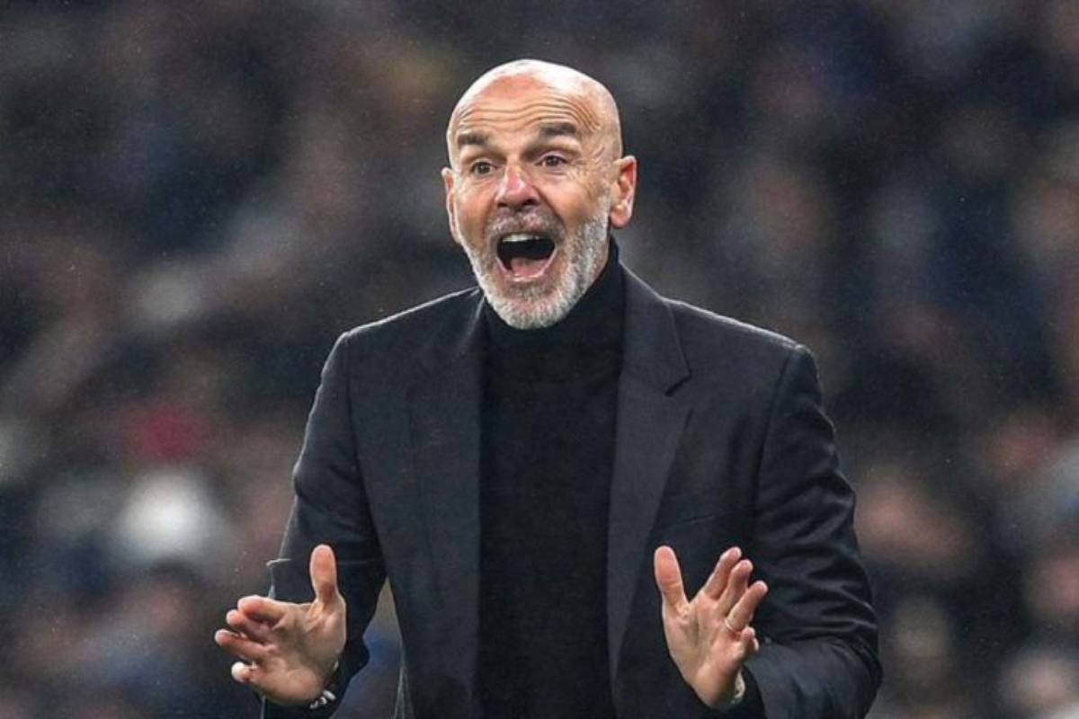 Stefano Pioli