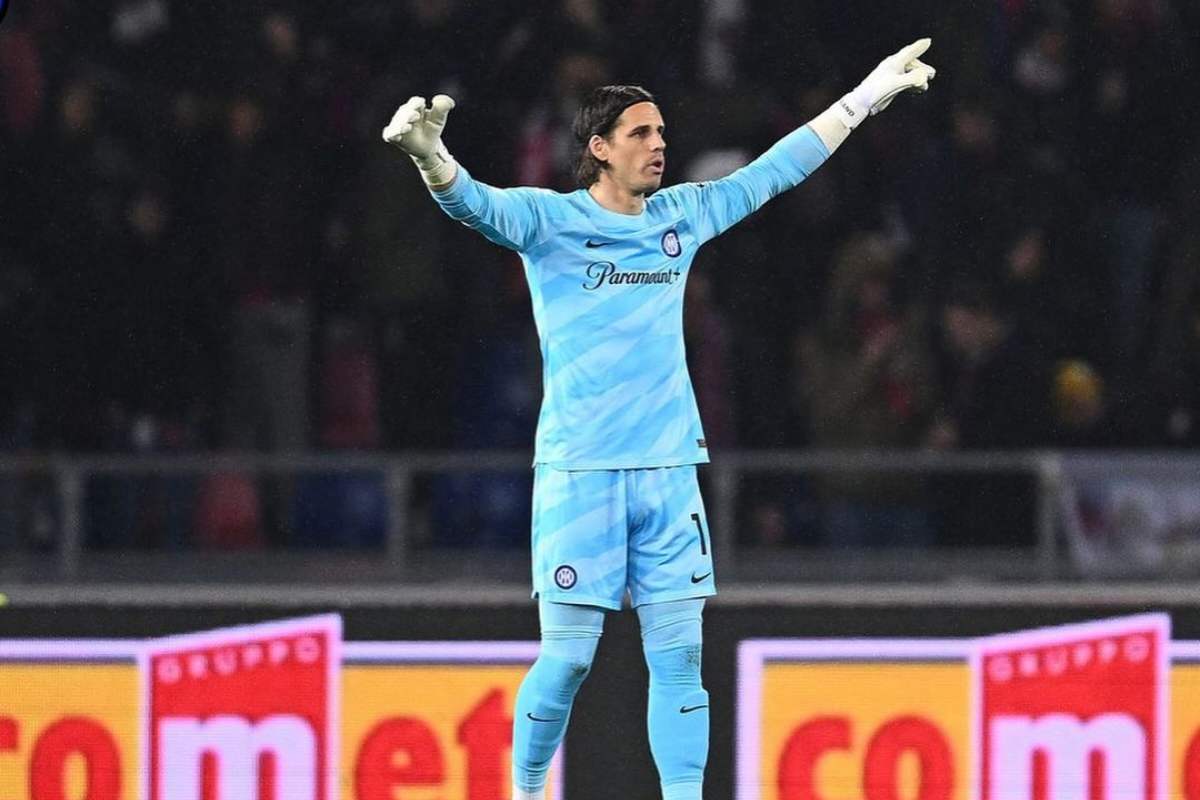 Yann Sommer