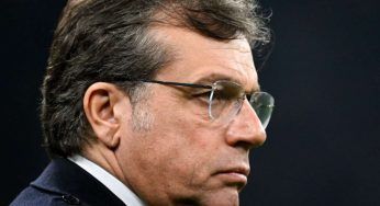 Juve, Giuntoli parla del futuro di Allegri: le dichiarazioni del dirigente bianconero