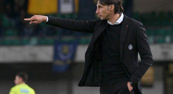 Udinese, esonerato Gabriele Cioffi: sulla panchina bianconera arriva Fabio Cannavaro