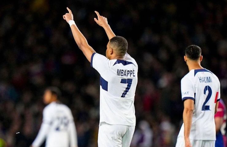 Kylian Mbappé