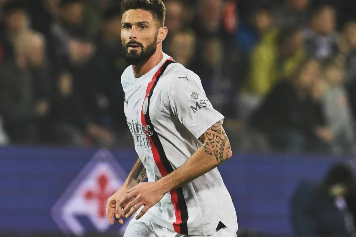 Milan, l’indiscrezione: Giroud ha firmato il contratto con un nuovo club