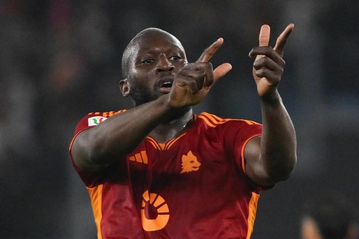 Roma, infortunio Lukaku: gli aggiornamenti sulle condizioni dell’attaccante belga