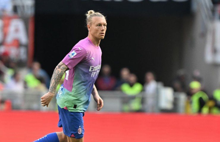 Simon Kjaer