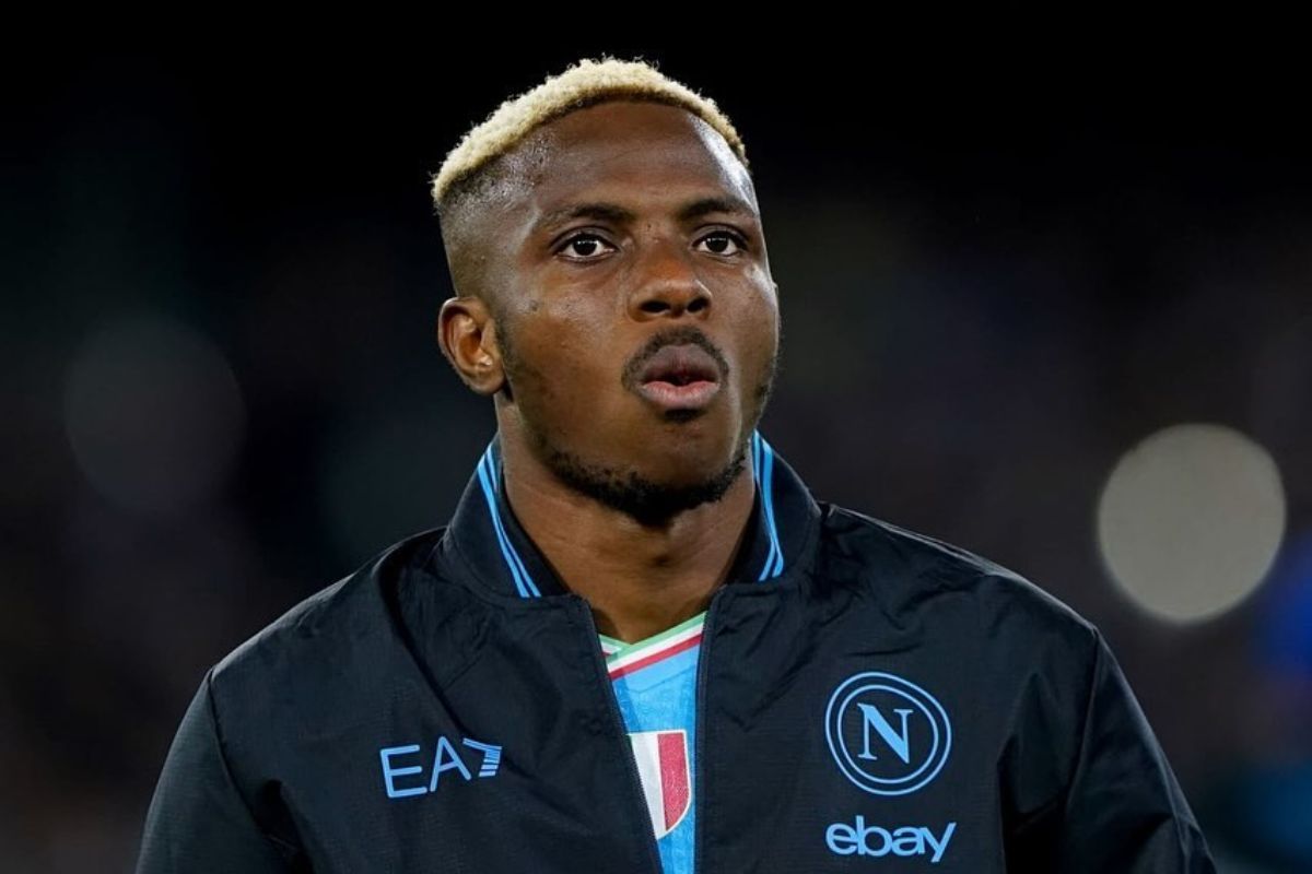 Napoli, il futuro di Victor Osimhen è ancora un rebus la situazione