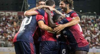 Cagliari-Como 1-1 le pagelle e il tabellino della partita, solo un pari all’Unipol Domus