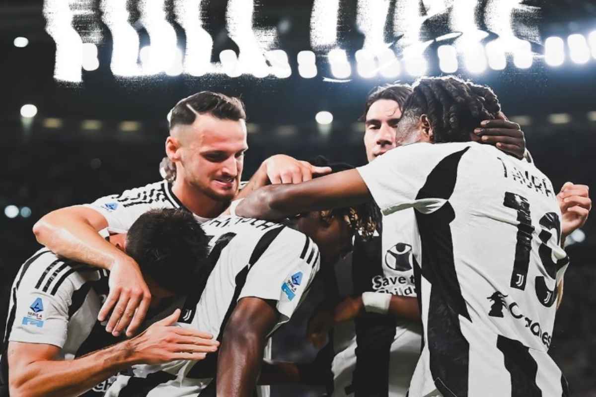 Pagelle VeronaJuventus 03 voti e tabellino Serie A 2024 2025