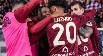Venezia-Torino 0-1 le pagelle e il tabellino della partita, vittoria nel finale per Vanoli