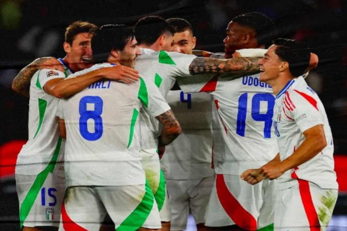 Israele-Italia, voti e tabellino