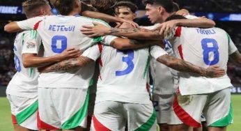Francia-Italia 1-3 le pagelle e il tabellino della partita: spettacolo azzurro, Spalletti conquista Parigi