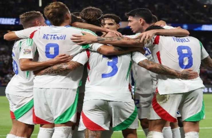 Israele-Italia, voti e tabellino della sfida
