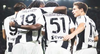 Juventus-PSV Eindhoven 3-1 le pagelle e il tabellino della partita, buona la prima per i bianconeri