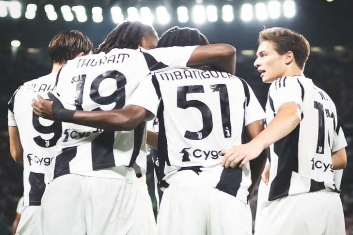 Juventus-Psv Eindhoven, voti e tabellino