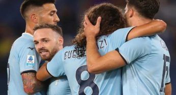 Lazio-Verona 2-1 le pagelle e il tabellino della partita, Baroni vince ancora