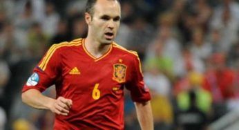 Arrivederci campione, Andrés Iniesta ha detto basta al calcio