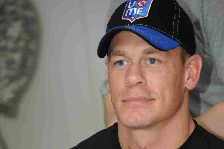 John Cena svela il mistero era un enigma per i fan, ma adesso sappiamo