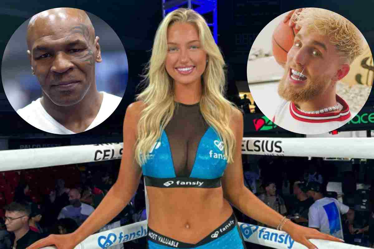 sydney thomas match tyson paul