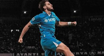 Kvara, addio da 75 milioni: Conte vuole un top player. I nomi