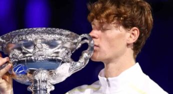 Australian Open, Jannik Sinner concede il bis a Melbourne: distrutto Zverev