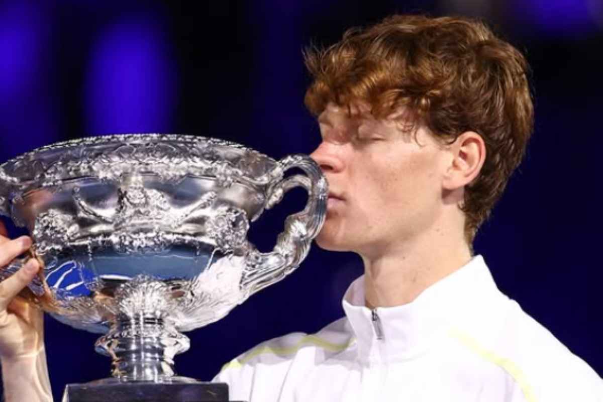 Australian Open bis Sinner