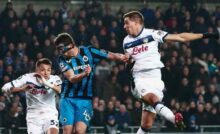 Ranking UEFA italiane tonfo
