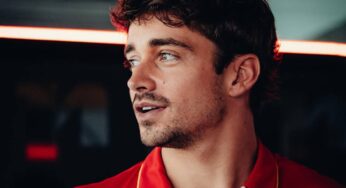 Ferrari, Leclerc: “L’arrivo di Hamilton? Sono stato un po’ in ombra, ma è stato utile”