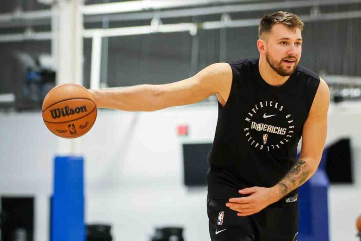 Follia in NBA scambio Doncic