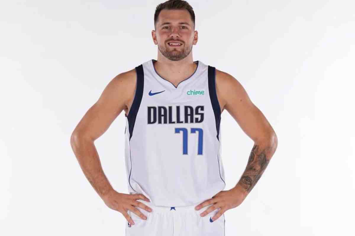 Follia in NBA scambio Doncic