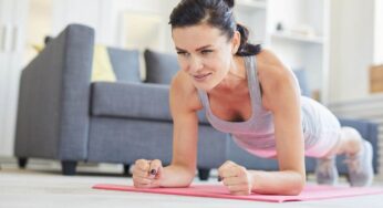L’esercizio migliore per gli addominali: i benefici del plank