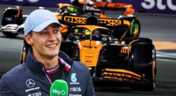 Formula 1, Russell sicuro: “McLaren favorita”