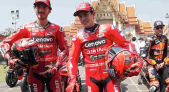 Inizia la MotoGP: gli orari del GP di Thailandia