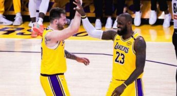NBA, Luka Doncic regola i Dallas Mavericks: tripla doppia per lo sloveno