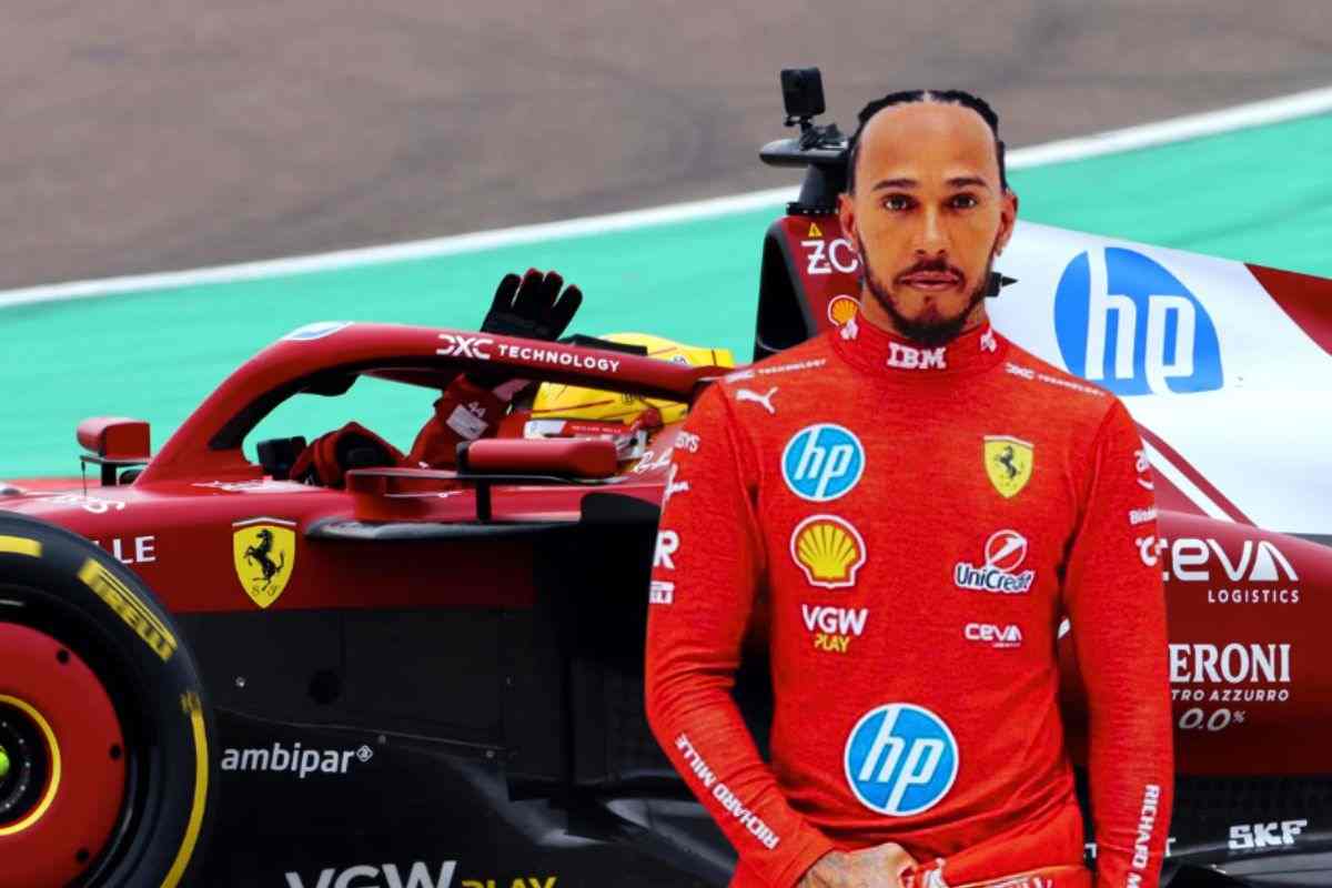 Lewis Hamilton