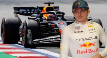 F1, Verstappen ironico: “Fischi per me? Forse sono sordo”