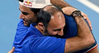 Tennis, Santopadre sicuro: “Berrettini può tornare tra i primi 10 al mondo”