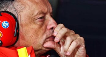 Ferrari, Vasseur: “Hamilton il profilo perfetto per noi”