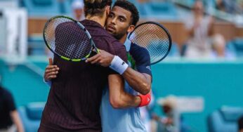 ATP Miami, Alexander Zverev fermato dal francese Fils, Sinner sempre più lontano