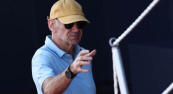Adrian Newey, primo “giorno di scuola” alla Aston Martin: svelato il suo compito fondamentale