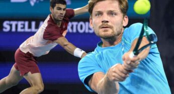 Miami Open: crolla Carlos Alcaraz, bene Musetti, stasera occhi puntati su Zverev