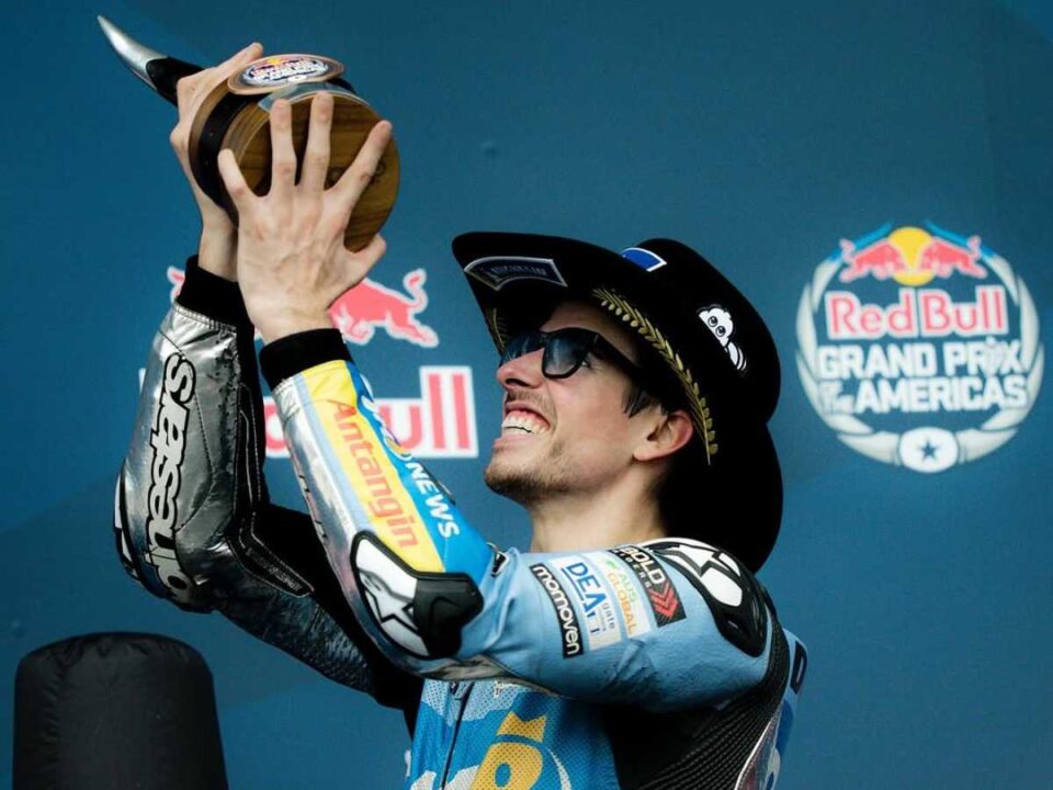 Alex Marquez