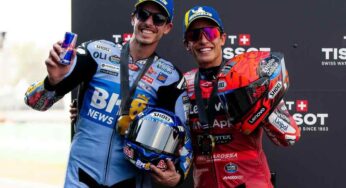 MotoGp, Alex Marquez replica alle accuse: “Sono il primo a voler battere Marc”